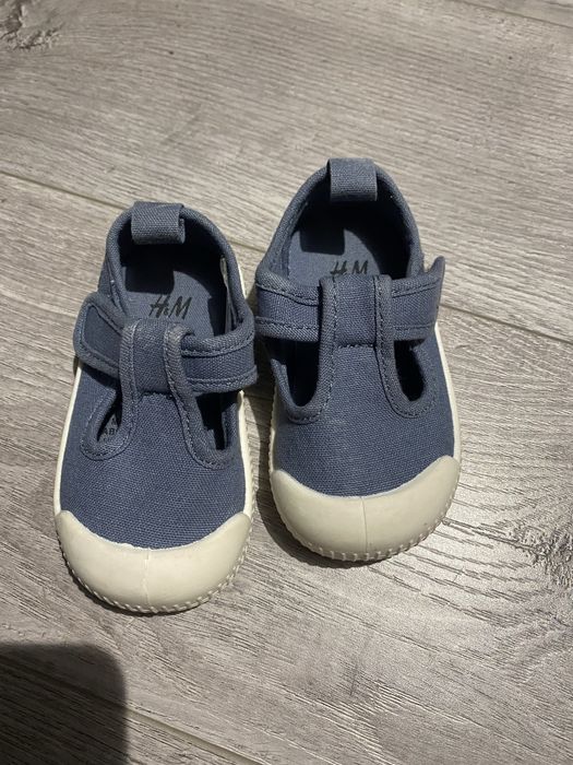 Дитячі тапки в садочок Waldi