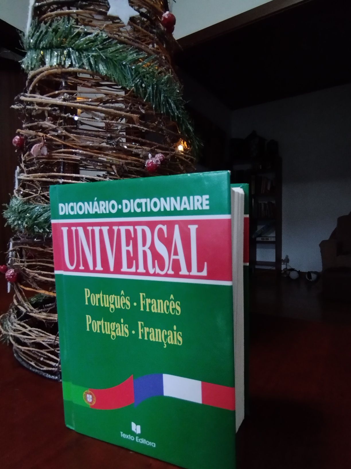 Dicionário Universal Português - Francês