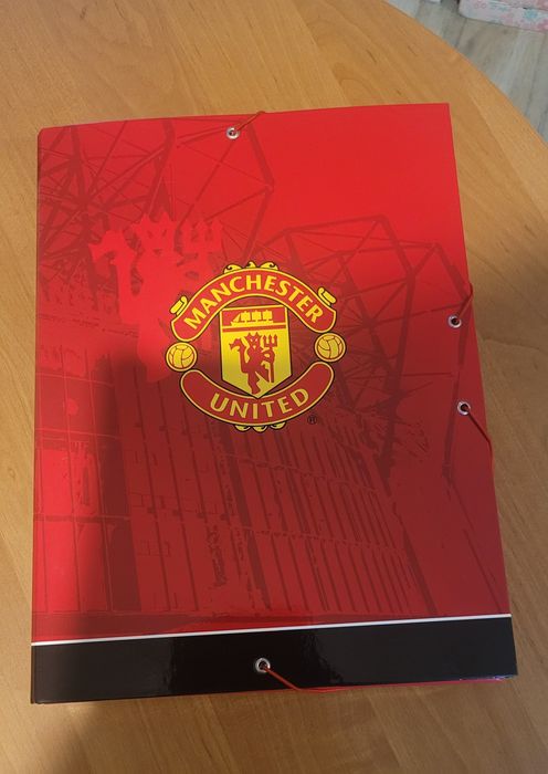 Teczka Manchester United