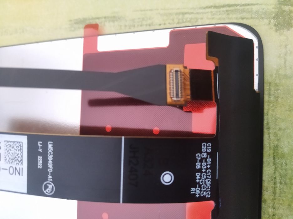 Xiaomi redmi 12 c ecrã display novo