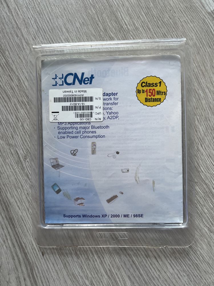 Bluetooth 2.0 usb
