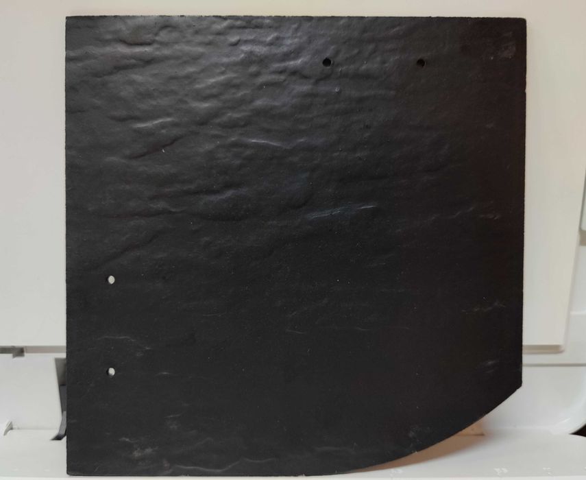 STRUKTONIT łupek płytka 20/20 lewy czarny CREATON nowy