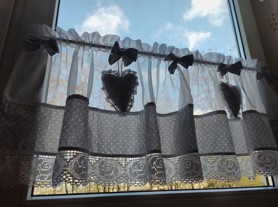 Firanka szyta na miarę