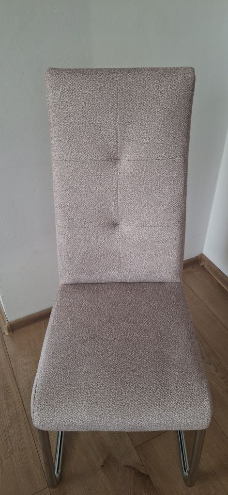 Sprzedam 6 krzeseł tapicerowanych