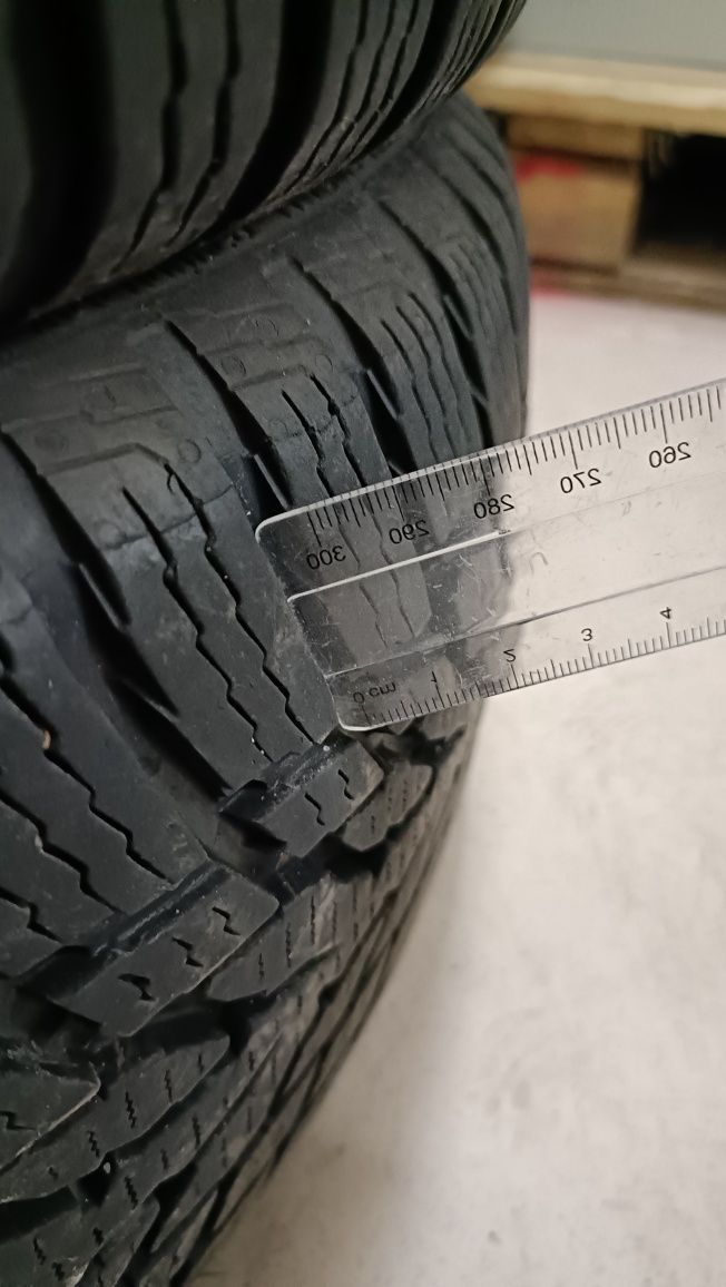 Nokian opony zimowe 205/55/R16