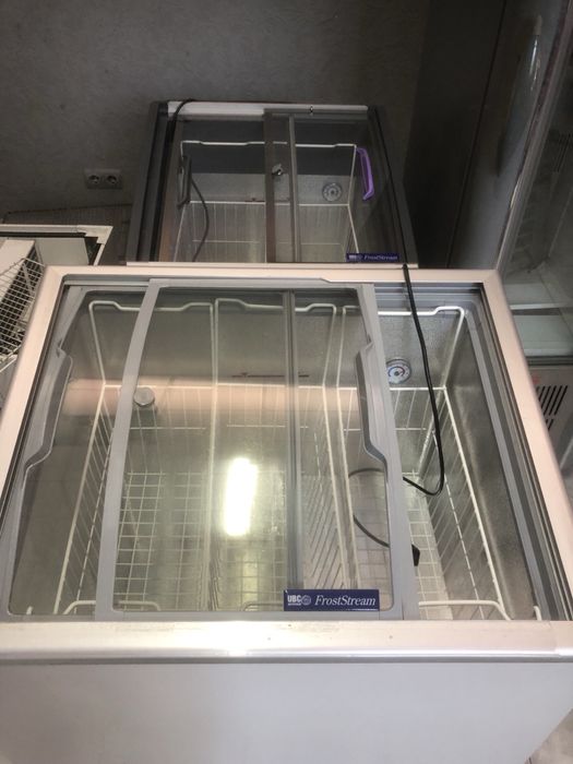 Морозильний ларь 200 літрів, морозилка ubc 200 литров