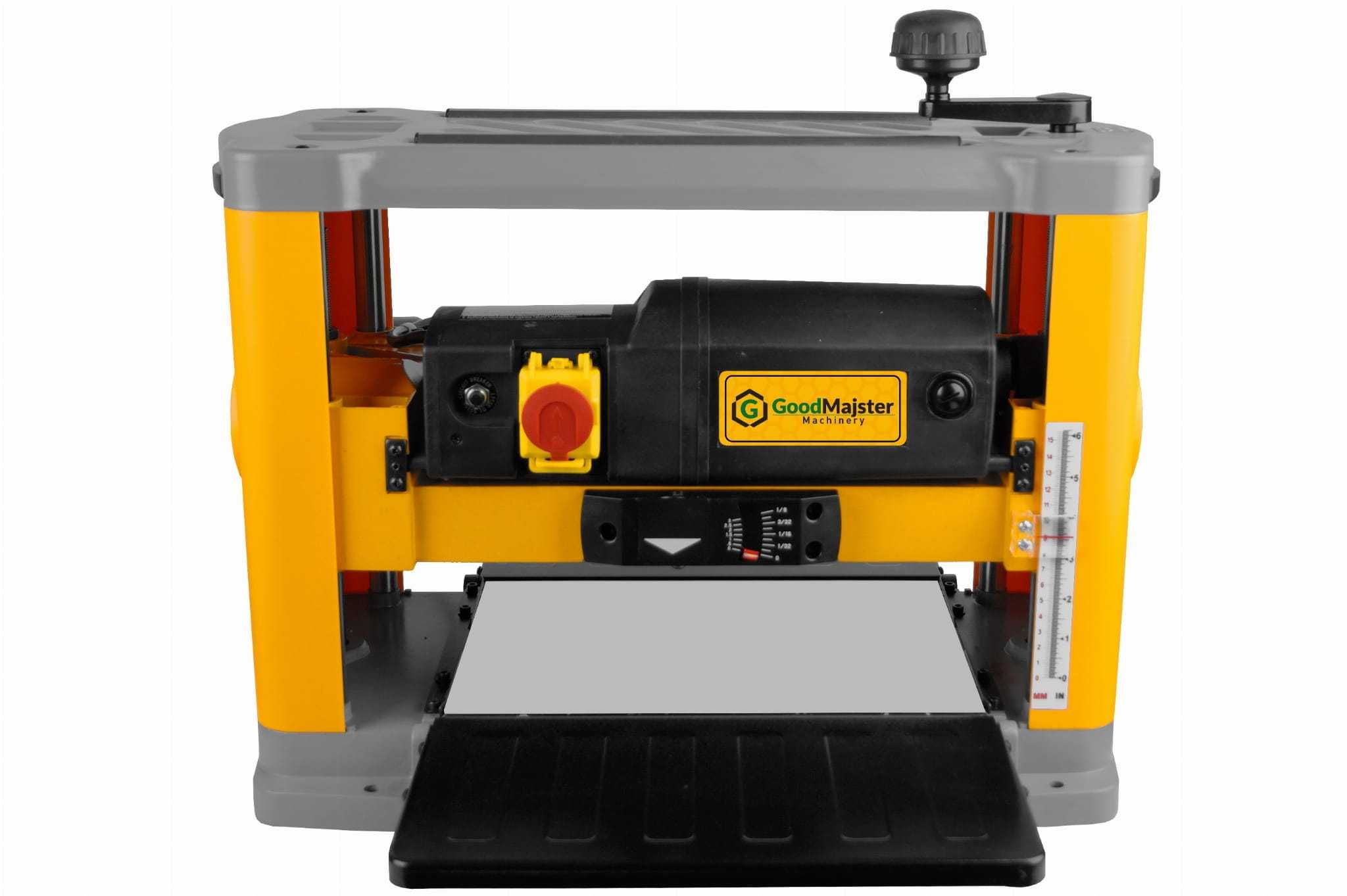 Strugarka grubościowa Heblarka 330mm 1500W GMM-HBG33|NOWA}WYSYŁKA|