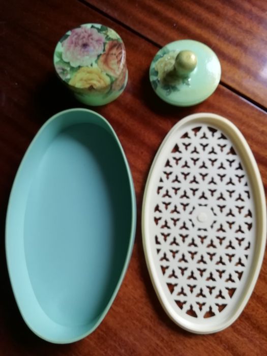 Шкатулка    СССР, заготовка для матрёшки