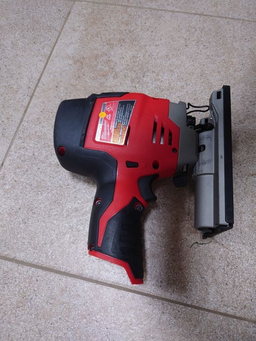 Аккумуляторний лобзик Milwaukee 12v. (2445)