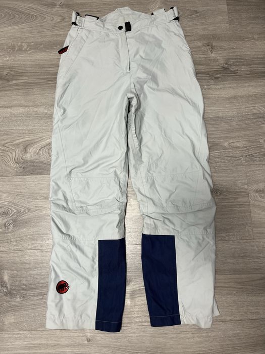 Продаю гірськолижні / сноубордичні штани Mammut.