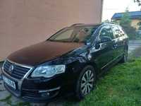 Vw passat- stan bdb- gotowy do jazdy.