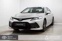 Toyota Camry 2.5 Hybrid Executive CVT, Nawigacja
