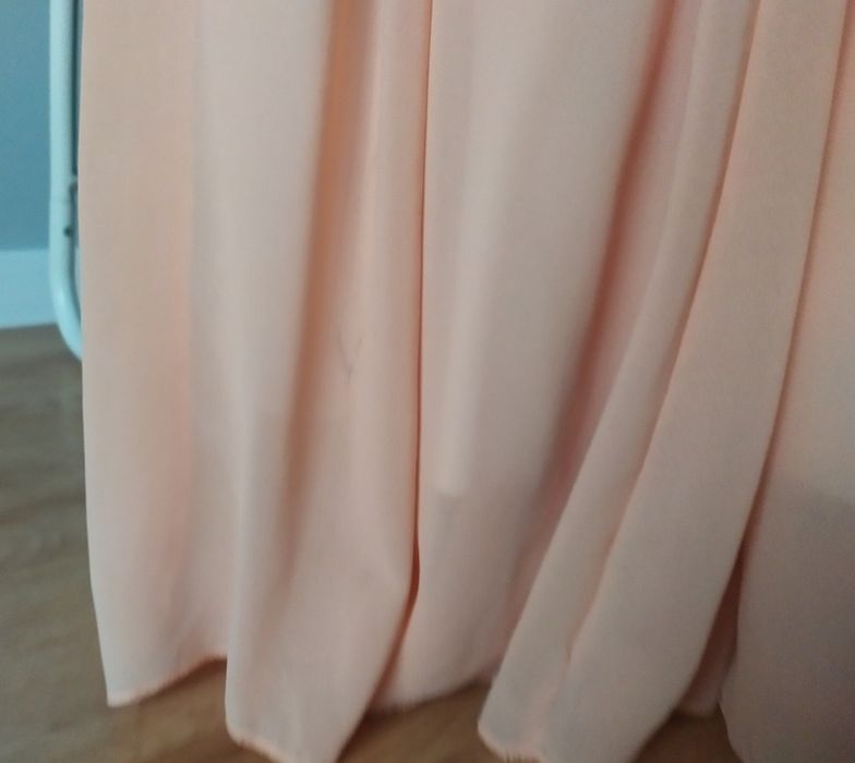 Nowa sukienka z metką pomarańczowa r. uniwersalny