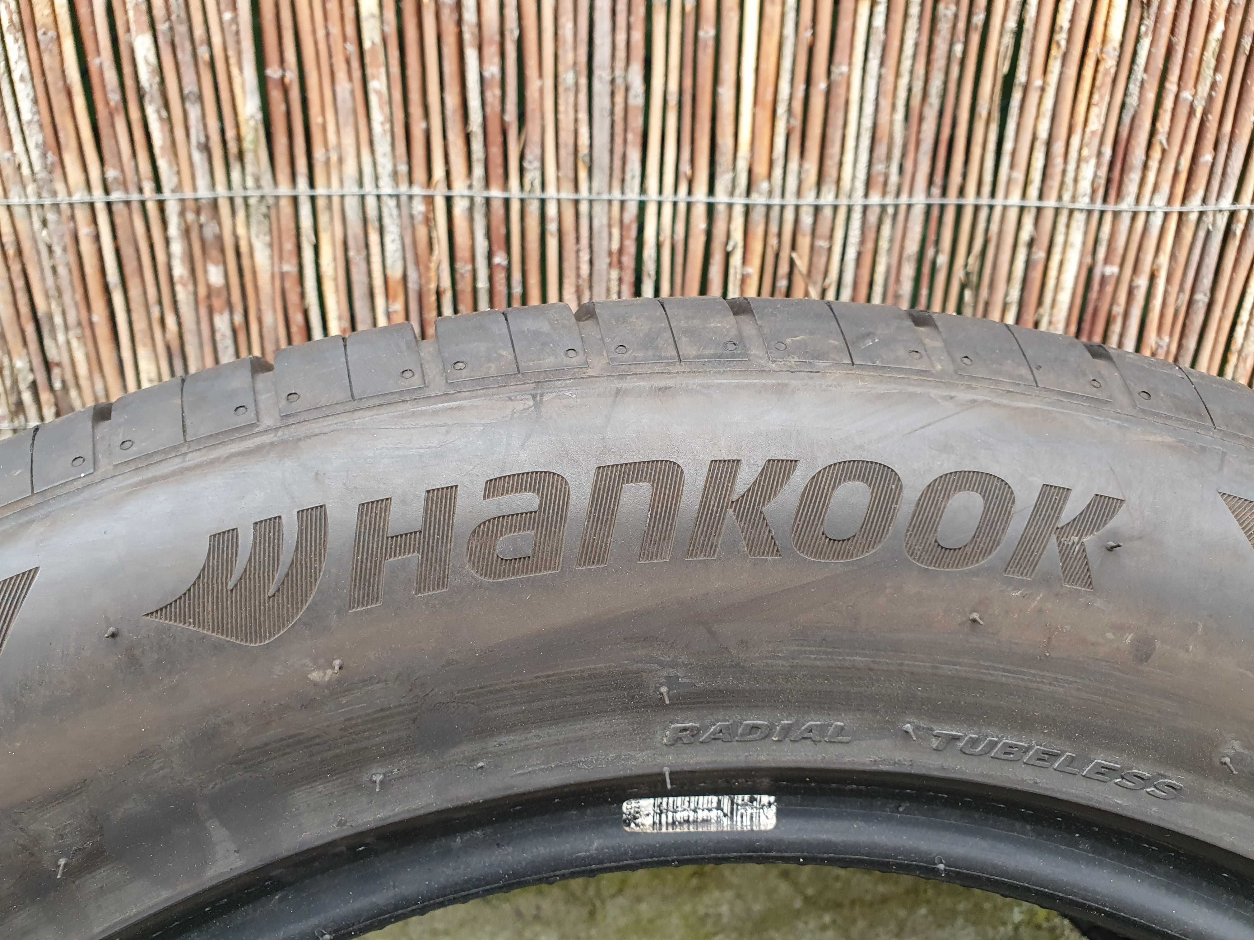 2x +1 265/50/19 110W Hankook S1 evo 3 SUV 6,9mm 2021r.