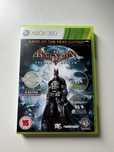 Batman arkham asylum game of the year edition xbox 360