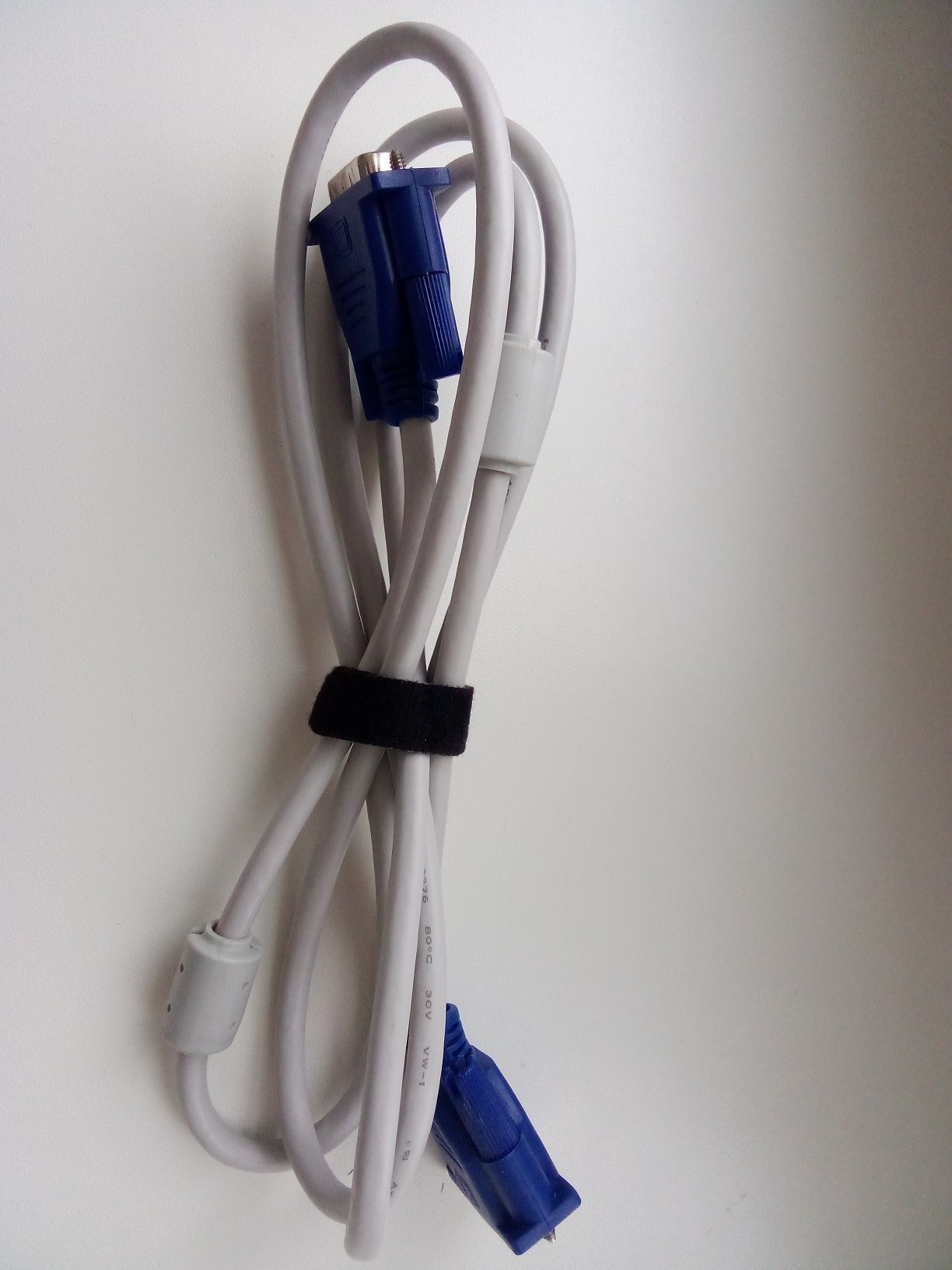 Провід для монітора VGA-VGA