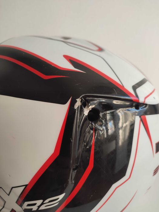 Capacete Nexx XR2 Vortex Carbono