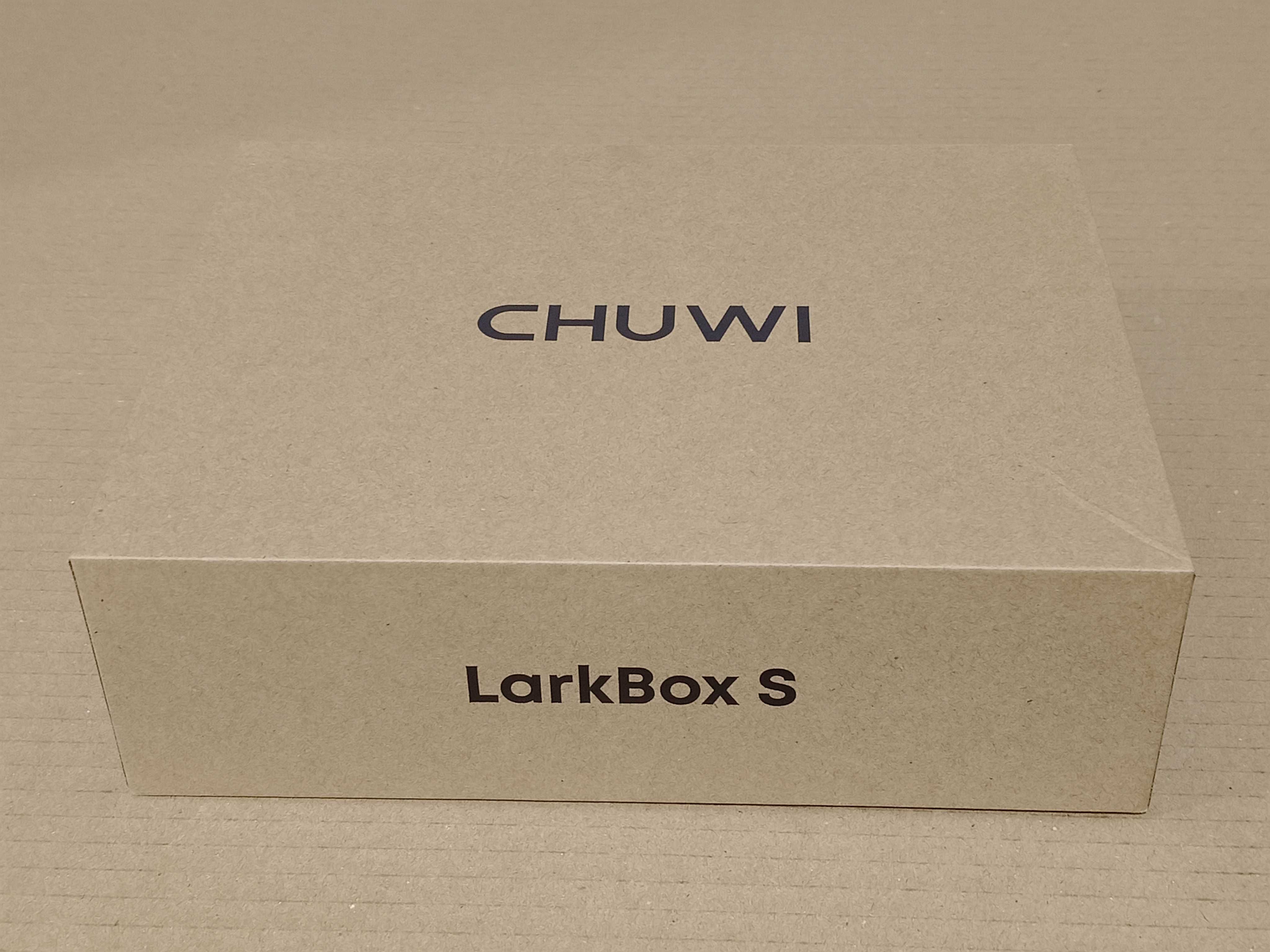 MiniPC Chuwi LarkBox S - 512GB SSD, 16GB RAM