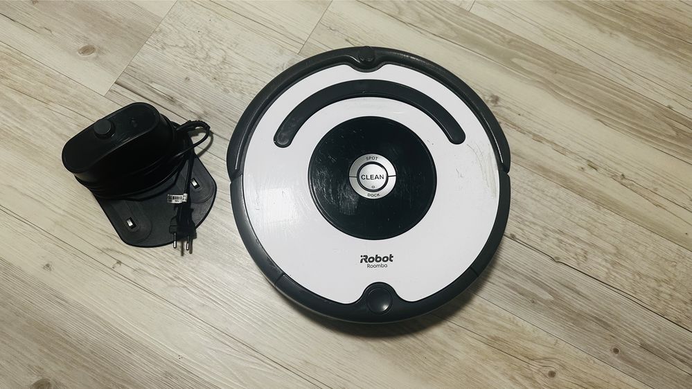 Робот пилосос Roomba