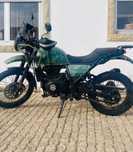 Mota Royal Enfield