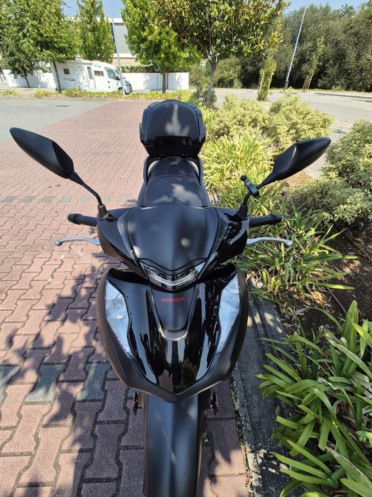 Vendo Honda SH125i Sport