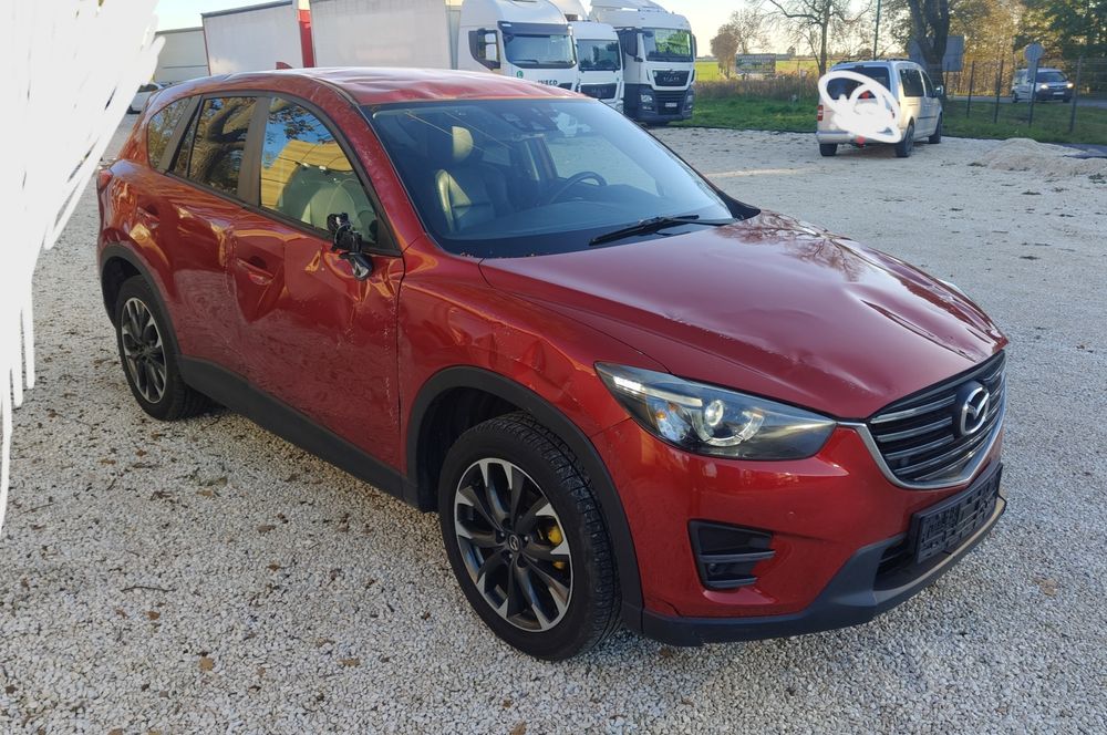 Mazda Cx-5 2.0 benzyna 4x4