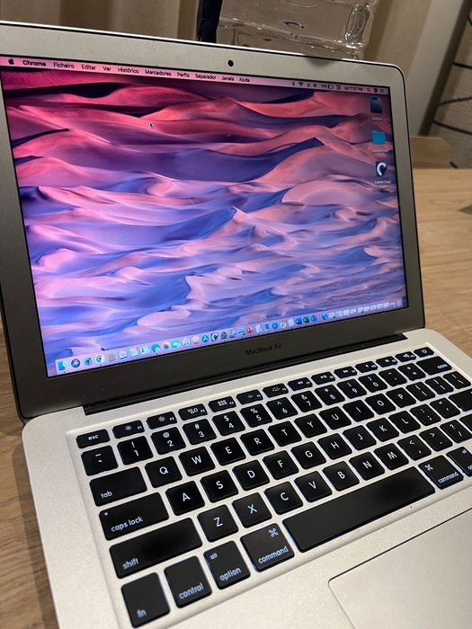 Apple Mac air 2014