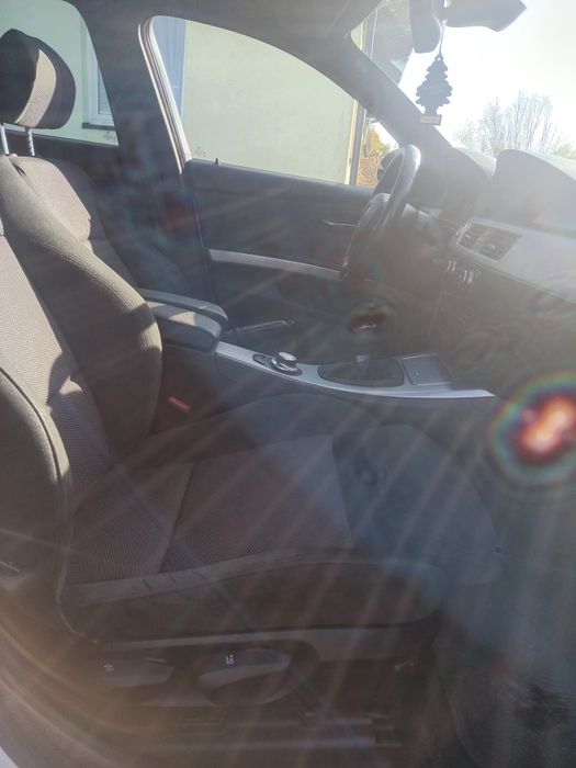 Sprzedam piękną BMW E91 2.0 d M pakiet zew. I wew.