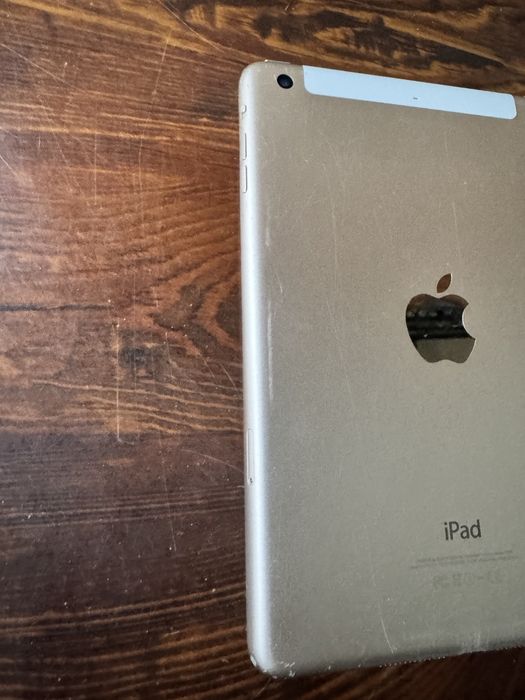 iPad mini 3 128GB Wi-Fi - Cellular/3G /LTE
