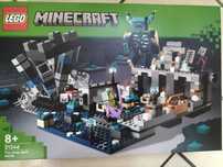 LEGO Minecraft 21246 - Bitwa w mrocznej głębi - odbiór także w Opolu