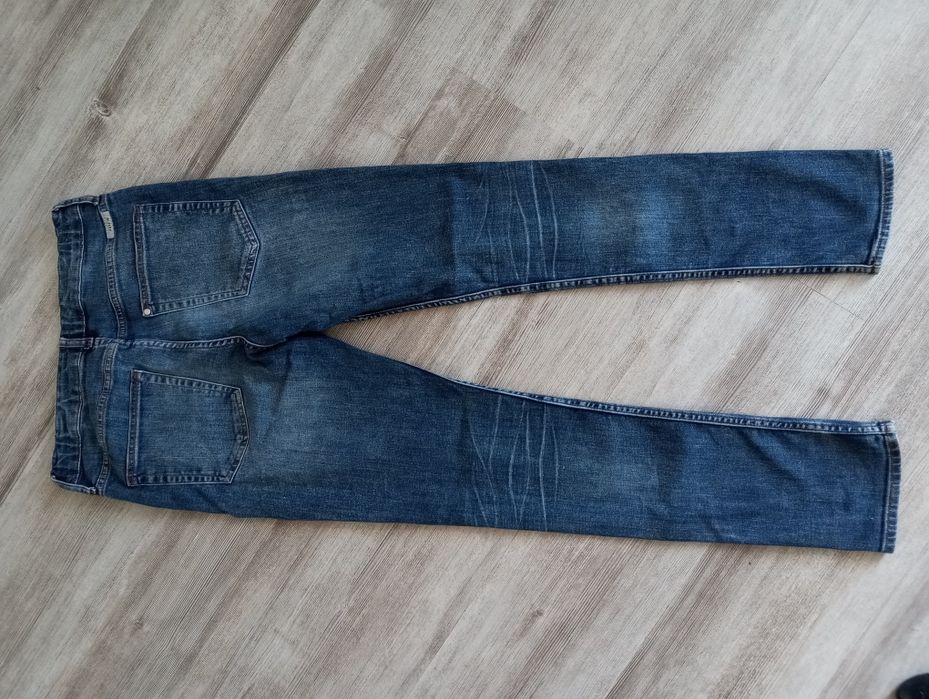 Spodnie jeansowe damskie skinny H&M rozmiar 38
