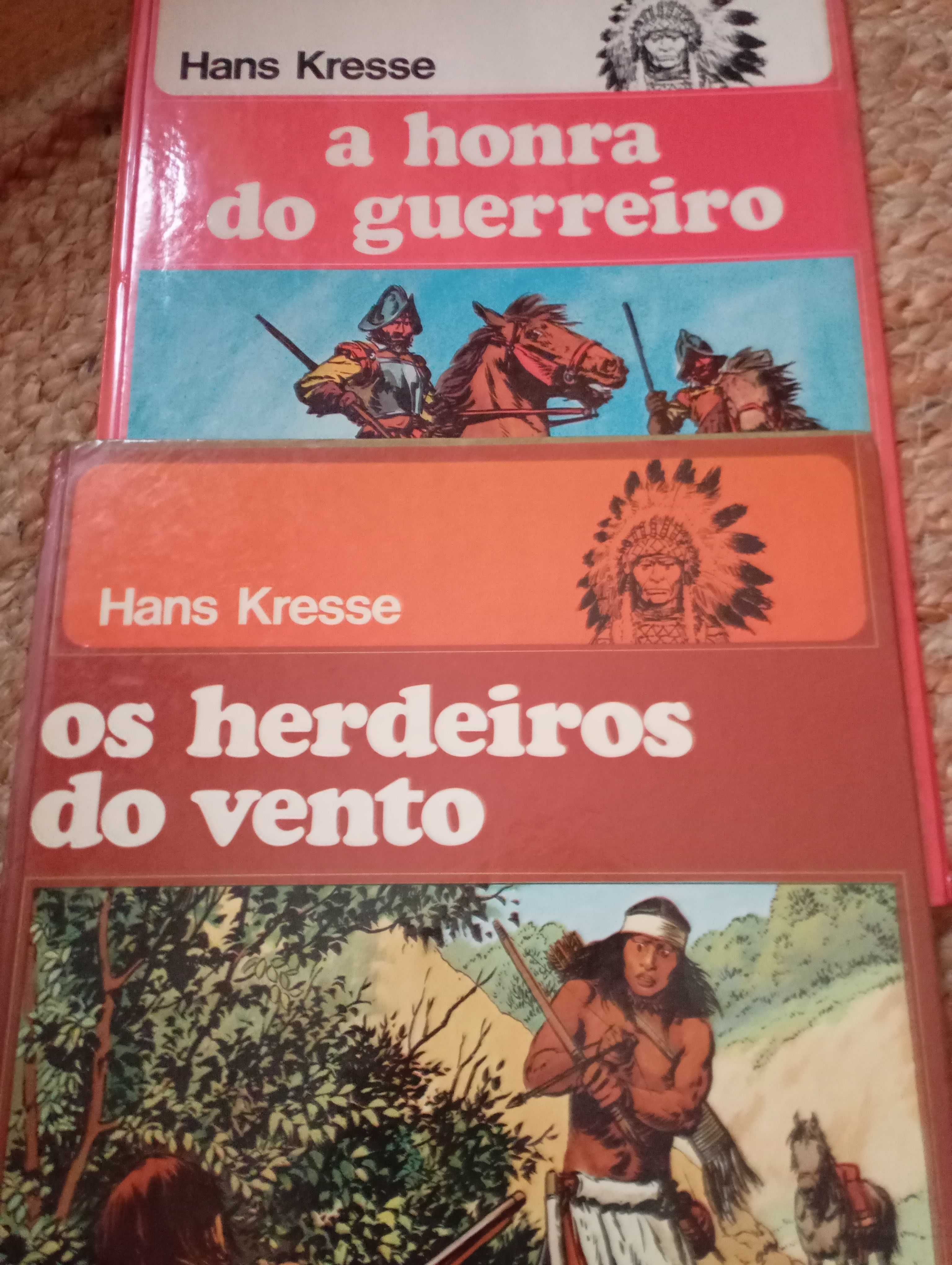 Banda desenhada Hans Jesse, Bruno Brazil, Tardi
