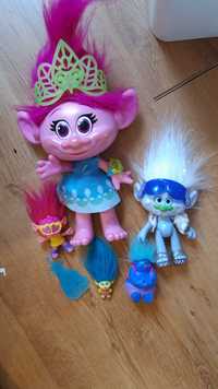 Trolls, zestaw 5 trolli