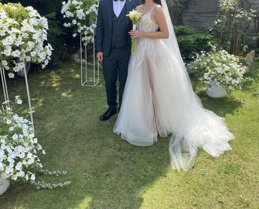 Suknia ślubna Rara Avis Sapphere