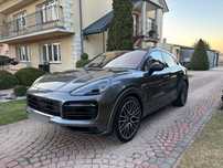 Porsche Cayenne Stan Idealny Pierwszy właściciel