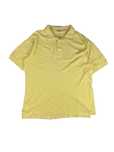 Christian dior monsieur żółta koszulka polo