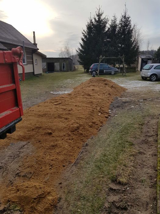 Żwir Drogowy, Kamień, Piasek.