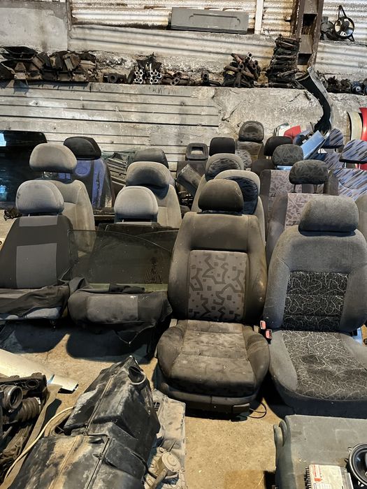 Сидіння ваз 2101. 2102. 2103. 2104. 2105. 2106. 2107