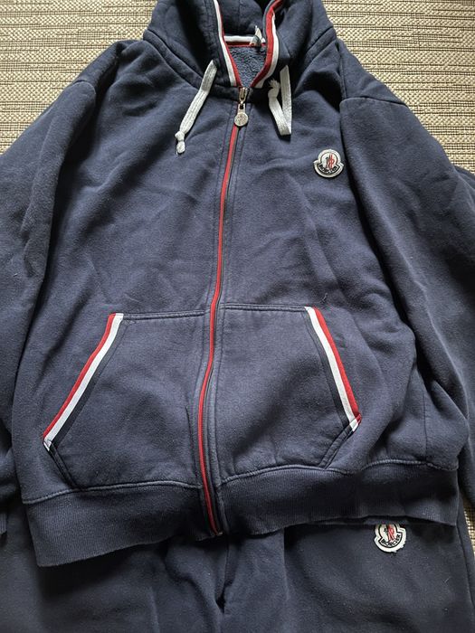 спортивний костюм moncler