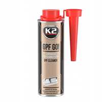 Dodatek Do Benzyny Paliwa Zapobiega Zapychaniu Filtra Gpf Go! 250ml K2