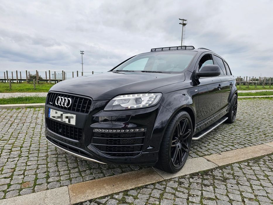 Audi Q7 3.0 V6 TDi quattro L.Edition Tiptronic