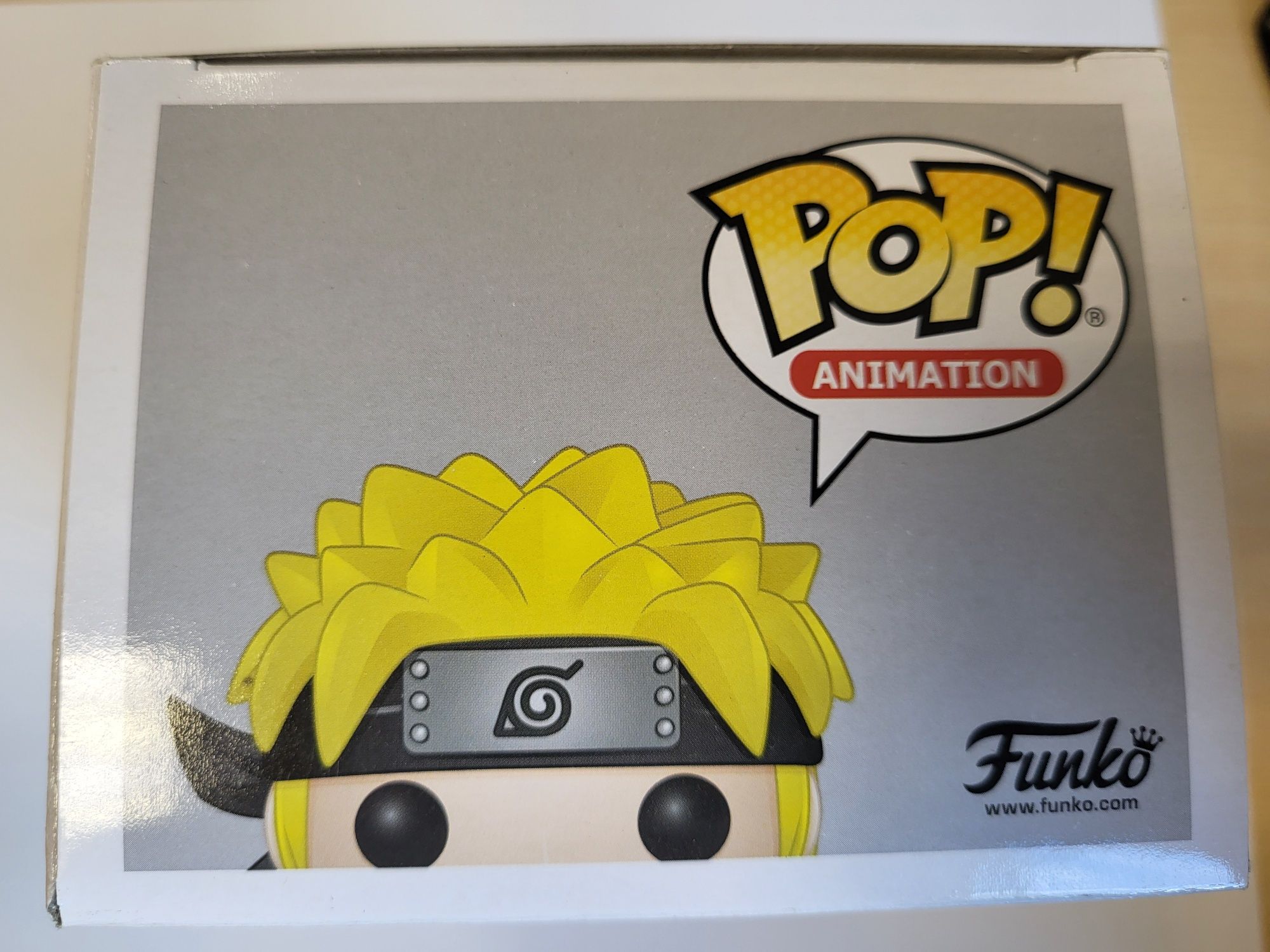 Funko POP! NARUTO (Rasengan) 181 Likwidacja Kolekcji
