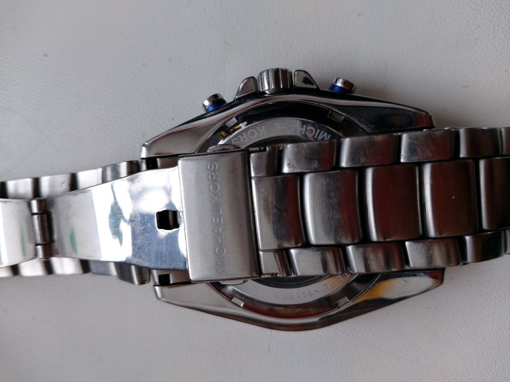 Часы мужские Michael Kors JetMaster Automatic Skeleton MK9024.Оригинал