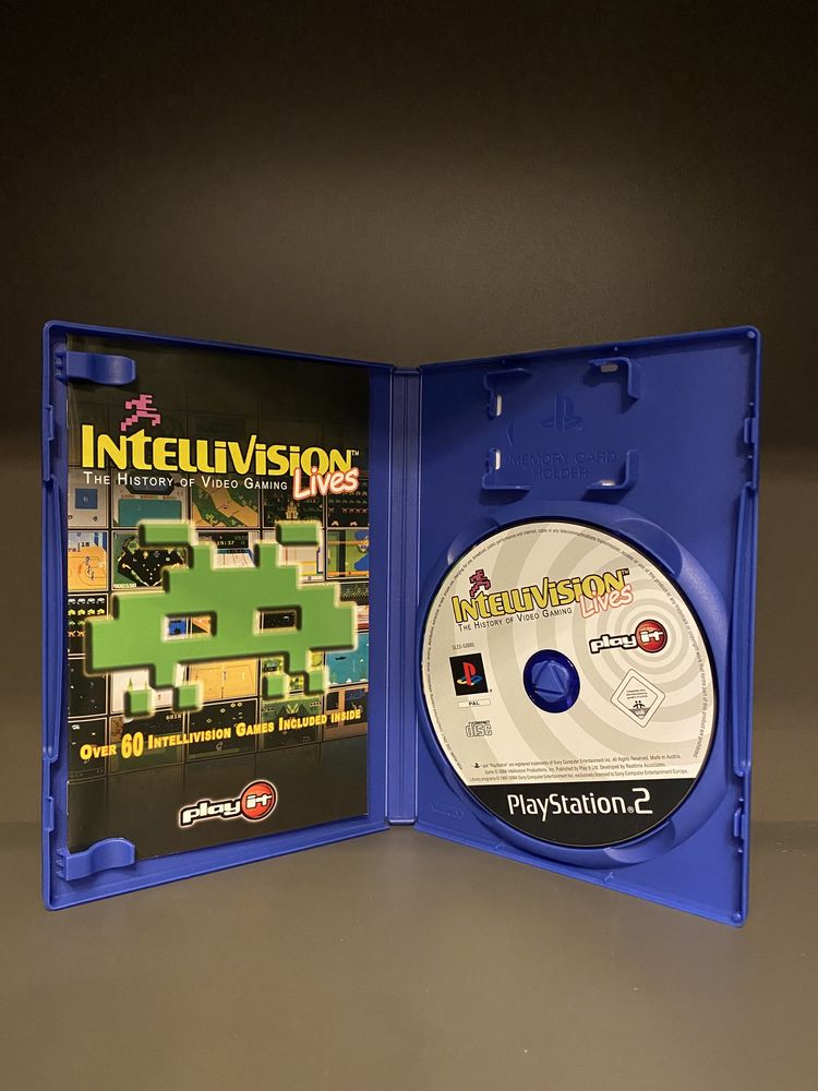 Intellivision Lives! PS2