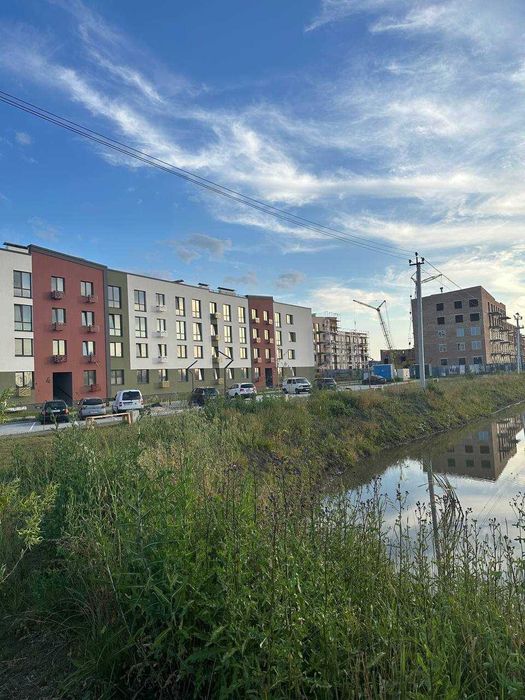 Продам однокімнатну квартиру