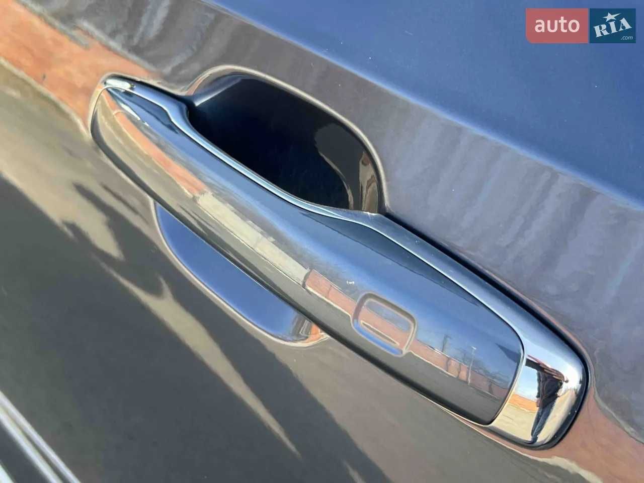 Volvo S90 Inskriptions