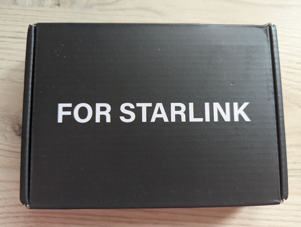 Адаптер  ethernet до Starlink, Старлінк V2