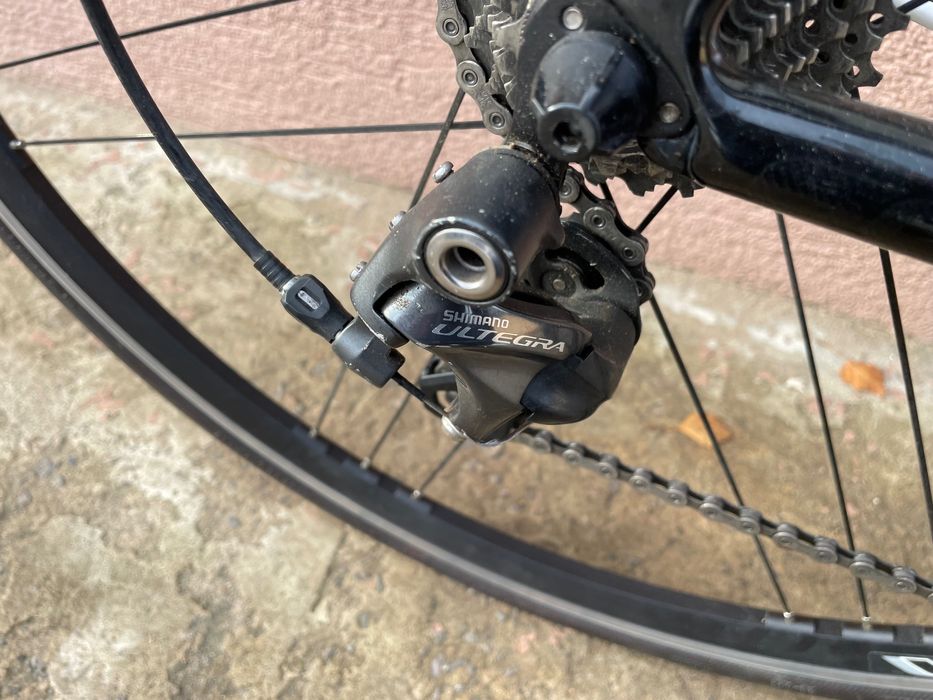 Rower szosowy Pinarello Prince, Shimano Ultegra