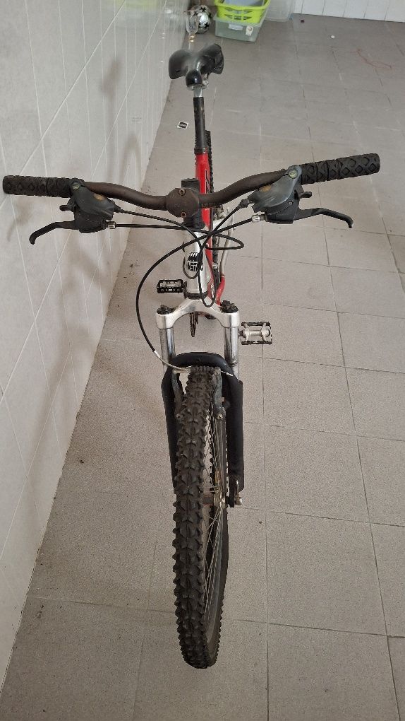 Quadro Bicicleta Astro