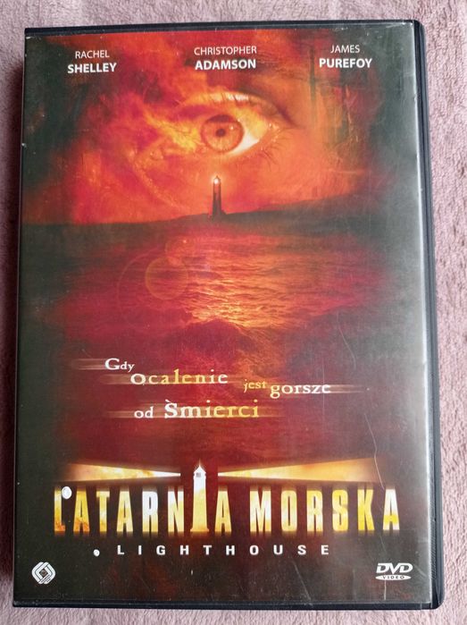 Latarnia morska - Gdy ocalenie jest gorsze niż śmierć.